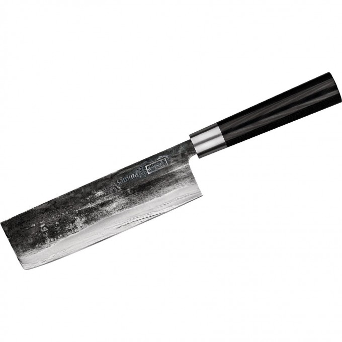 Японский топорик НАКИРИ SAMURA SUPER 5 SP5-0043/K