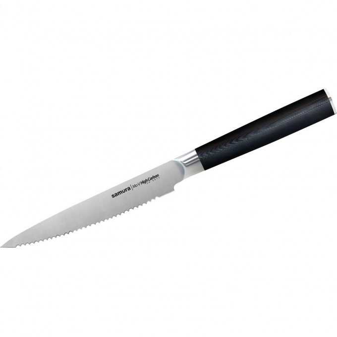 Нож для томатов SAMURA MO-V 120 мм SM-0071/K